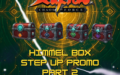 VN WebShop: Khuyến Mãi Himmel and Amelia’s 2