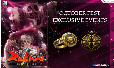 PlayMall WebShop: October Fest Blowout