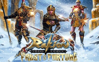 PATCH NOTES 12.16.2025 – Winter and Fortune Patch Update