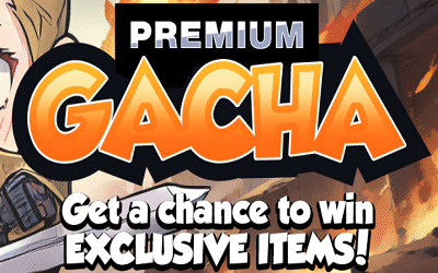 December Gacha Bonanza