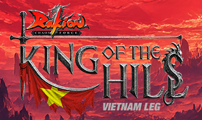 King of the Hill – Vietnam Leg
