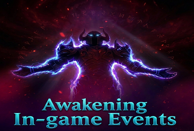 July 23 – July 27 In-game Events