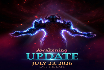 July Awakening Patch Notes