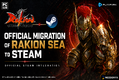 Rakion SEA Bước Sang Chương Mới: Chuyển Đổi Sang Dịch Vụ Rakion Trên Steam